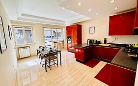 Luxurious Flat Close To The Vatican/Metro