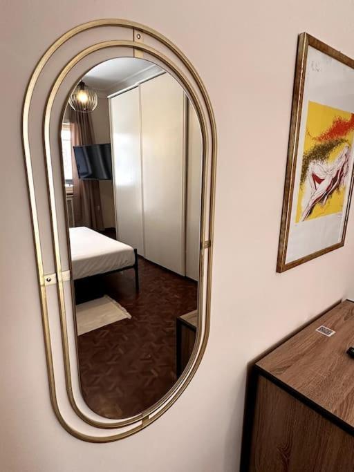 Luxurious Flat Close To The Vatican/Metro Roma Exterior foto