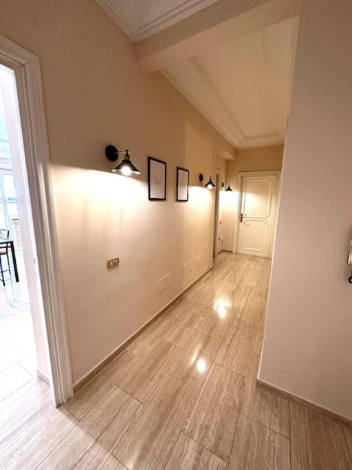 Luxurious Flat Close To The Vatican/Metro Roma Exterior foto