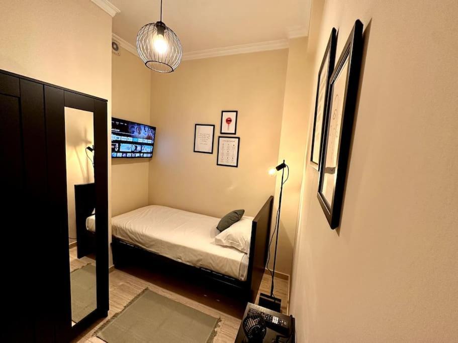 Luxurious Flat Close To The Vatican/Metro Roma Exterior foto
