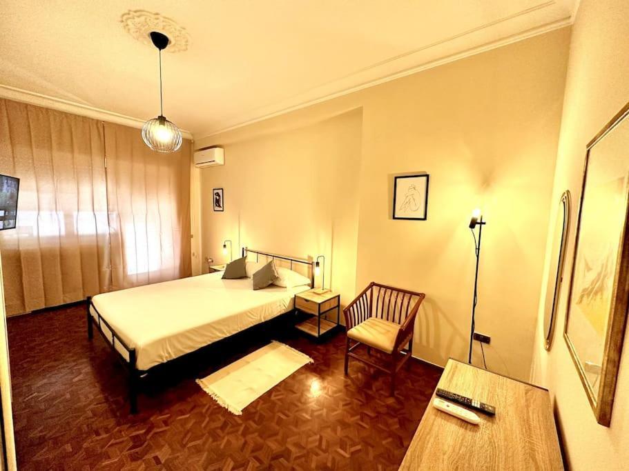 Luxurious Flat Close To The Vatican/Metro Roma Exterior foto